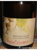 Marcel Couturier - Loché les longues terres
