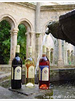 Abbaye de Valmagne - Cuvée Bernard et Benoit