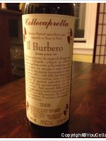 Collecapretta - Il Burbero