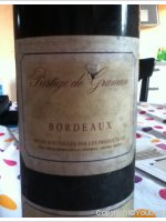 Prestige de Graman