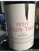Petit Clos Taja - Monastrell