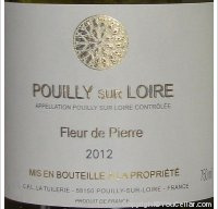 Caves de Pouilly Sur Loire - Fleur de pierre