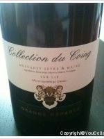 Collection du Coing