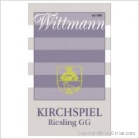 Weingut Wittmann - Riesling-Kirchspiel Trocken