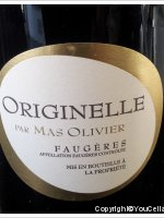 Originelle par Mas Olivier