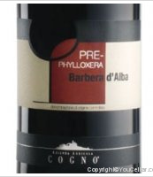 Elvio Cogno - Pre-Phylloxe