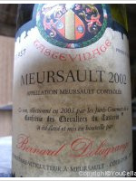 Bernard Delagrange - Tastevinage
