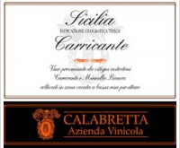 Massimo Calabretta - Carricante