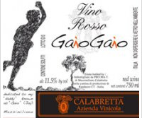 Massimo Calabretta - Gaio Gaio