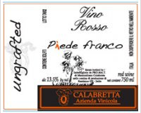 Massimo Calabretta - Piede franco Ungrafted