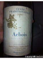 Raphaël Fumey et Adeline Chatelain - Cuvée traditionnelle