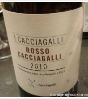 Azienda agricola i Cacciagalli