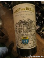 Domaine du Vieux Toit - Réserve du Vieux Toit