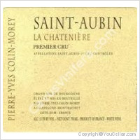 Pierre-Yves Colin-Morey - 1er Cru  - La Châtenière