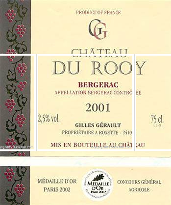 Château du Rooy