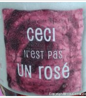 Domaine des Sablonnettes - ceci n'est pas un rosé