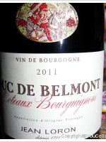 Duc de Belmont