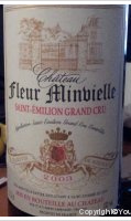 Château Fleur Minvielle