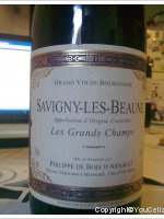 Philippe de Bois d'Arnault - Les Grands Champs