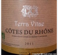 Vignerons de Laudun et Chusclan - Terra Vitae