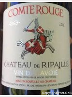Château de Ripaille - Comte rouge