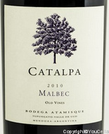 Catalpa - Malbec