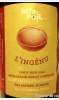 Domaine Ratopoil - L'ingénu