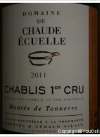 Domaine de Chaude Ecuelle - 1er cru Montée de Tonnerre