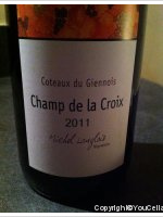 Michel Langlois - Champ de la Croix