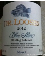 Dr Loosen - Blue Slate - Riesling Kabinett
