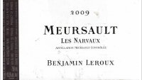 Benjamin Leroux - Les Narvaux