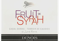 Jean Louis Denois - Fruit de Syrah