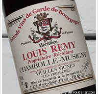 Domaine Louis Rémy - Vieilles Vignes Les Frémières