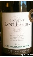 Domaine de Saint-Lannes - Sauvignon Chardonnay