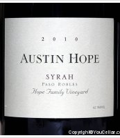 Austin Hope - Syrah