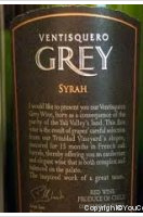 Ventisquero - Grey Syrah
