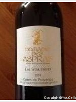 Domaine des Aspras - Les Trois Frères