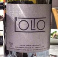 Nicolas Carmarans - L' Olto