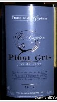 Domaine de l'Epinay - Caprice Pinot Gris