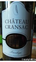 Château Cransac - Privilège