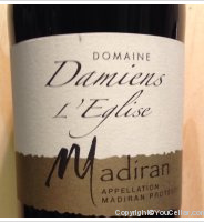 Domaine Damiens - L'Eglise