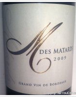 Christophe Terrigeol - M des Matards