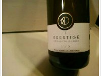 Domaine Régis Descotes - Cuvée Prestige