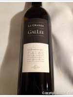 Domaine Régis Descotes - La Grande Gallée