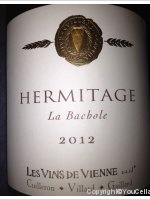 Les Vins de Vienne - La Bachole