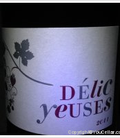 Domaine les Yeuses - Délic'yeuses