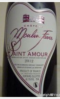 Château Moulin Favre