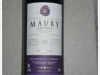Vignerons des Côtes d'Agly - Grenat