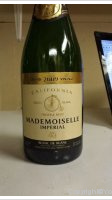 Mademoiselle imperial blanc de blanc sans alcool