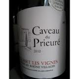 Caveau du Prieuré